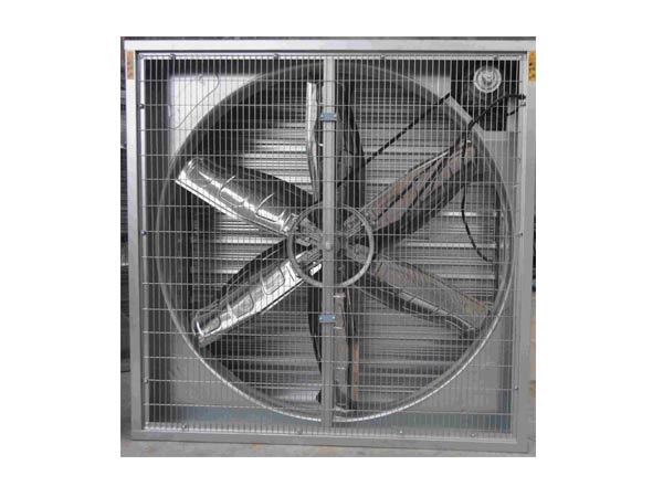 河南負壓風機產品特點