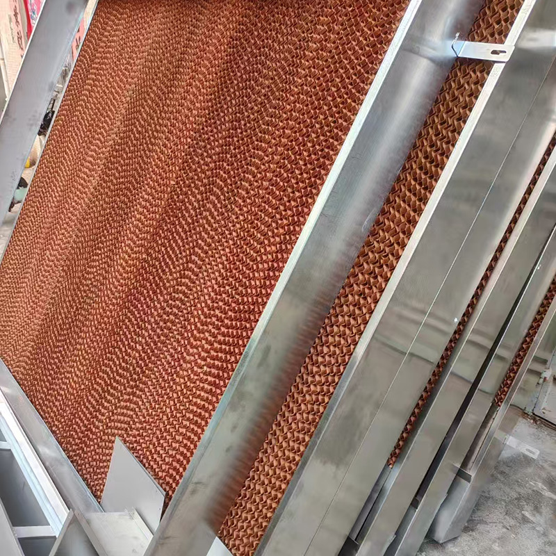 遼寧降溫水簾紙