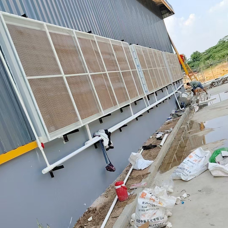 遼寧降溫水簾紙