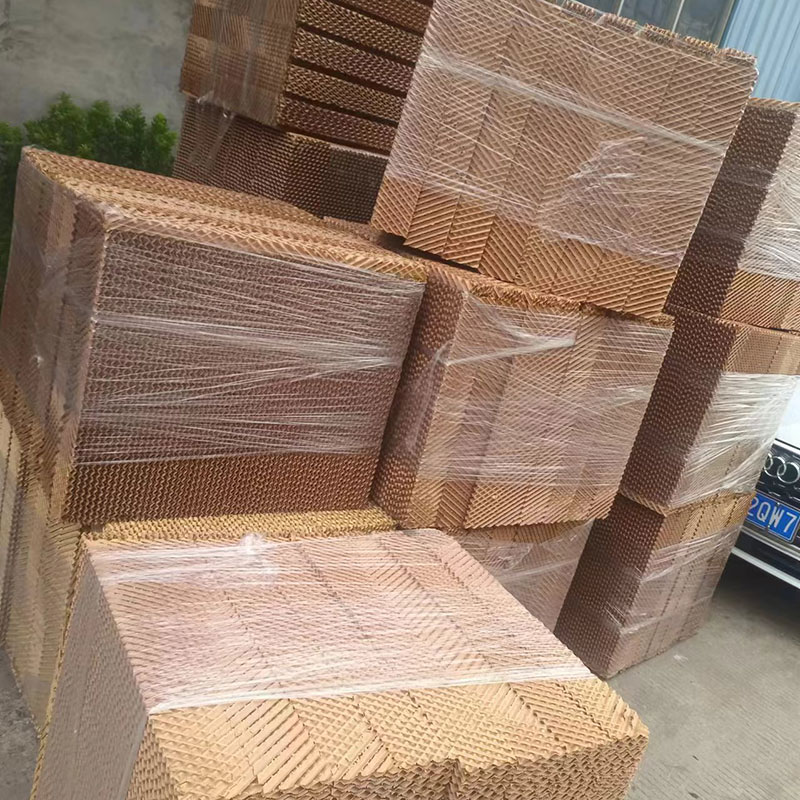 西藏降溫水簾紙