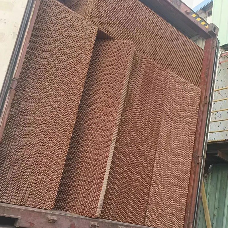 日照降溫水簾紙