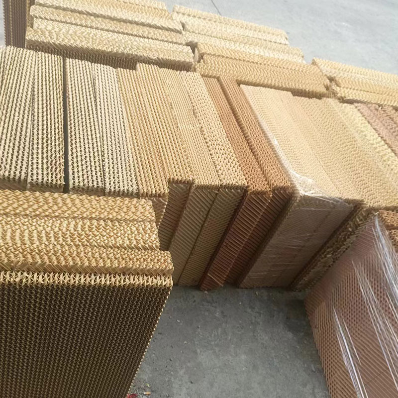 湖南降溫水簾紙