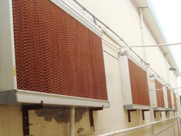 防非要點之水簾系統