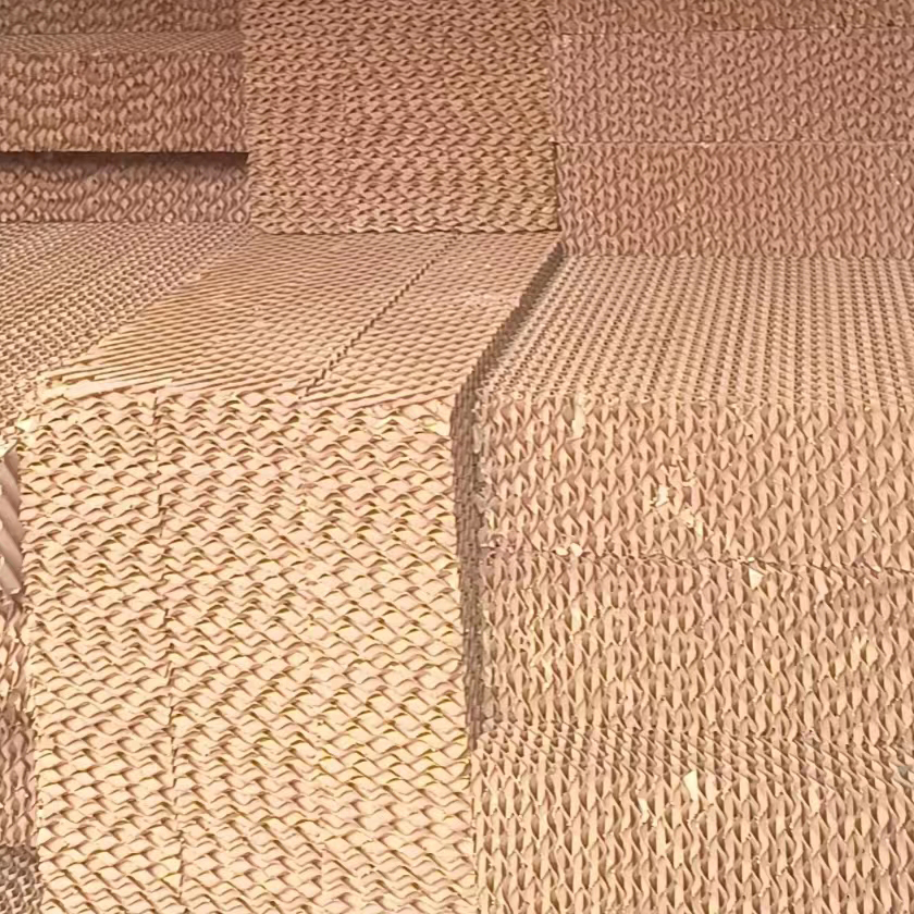 崇左降溫水簾紙