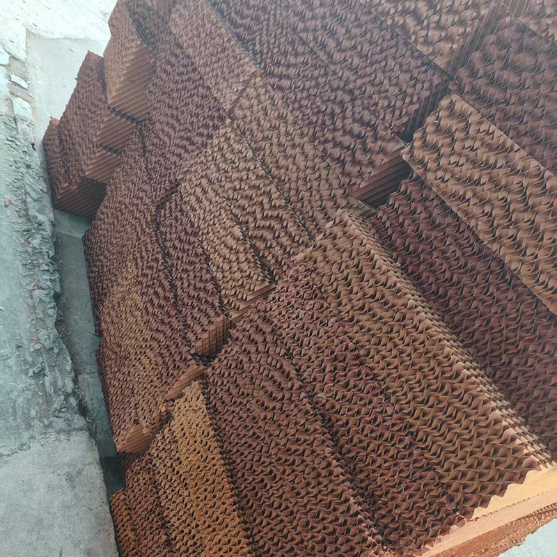 崇左降溫水簾紙