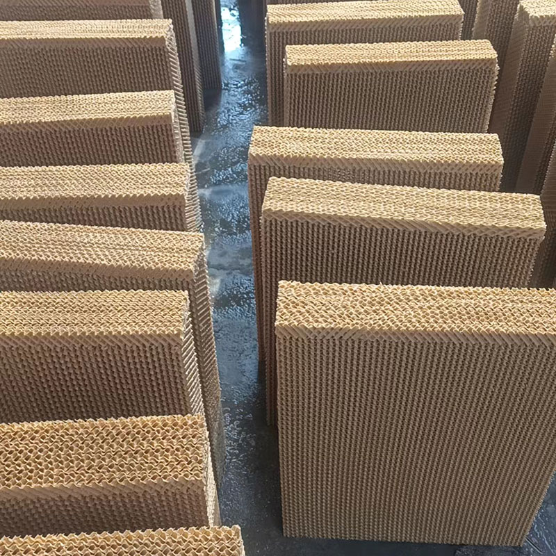 崇左降溫水簾紙