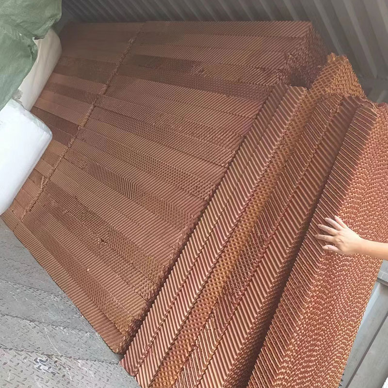 崇左降溫水簾紙