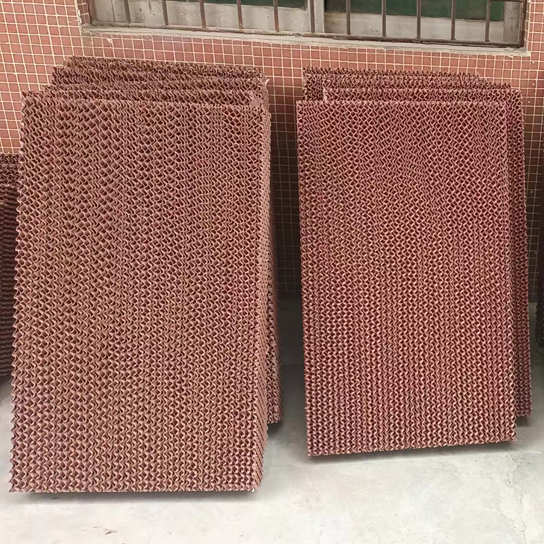 崇左降溫水簾紙