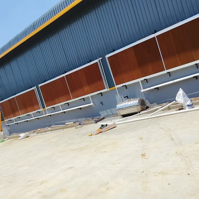 漳州降溫水簾紙