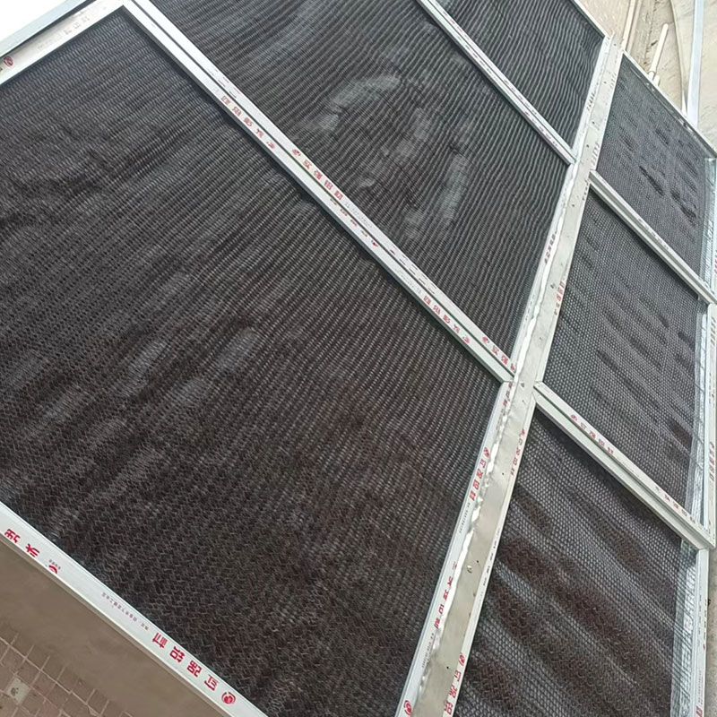 四川降溫水簾紙